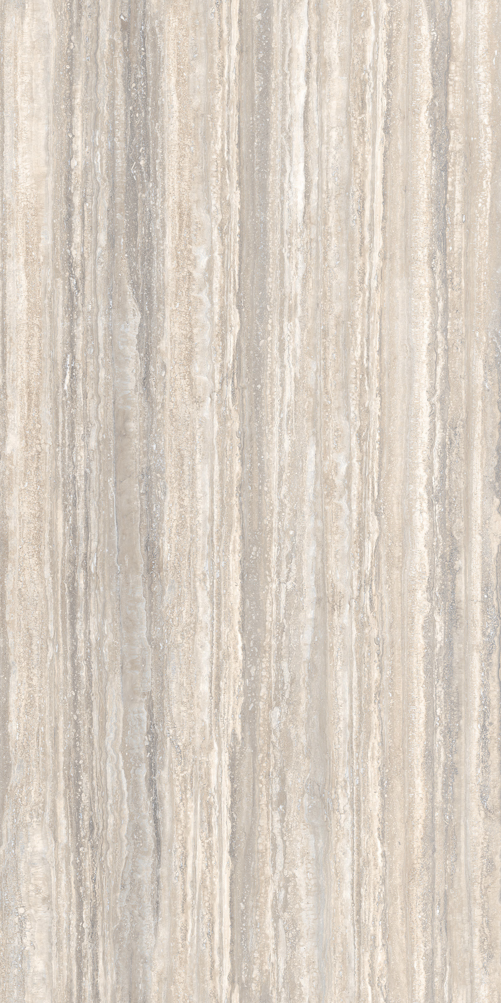 銀灰洞石 Travertino Trilogy